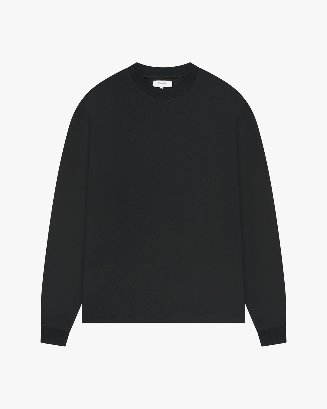 Core Long Sleeve Black