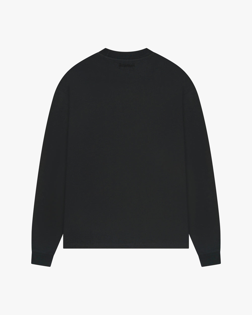 Core Long Sleeve Black
