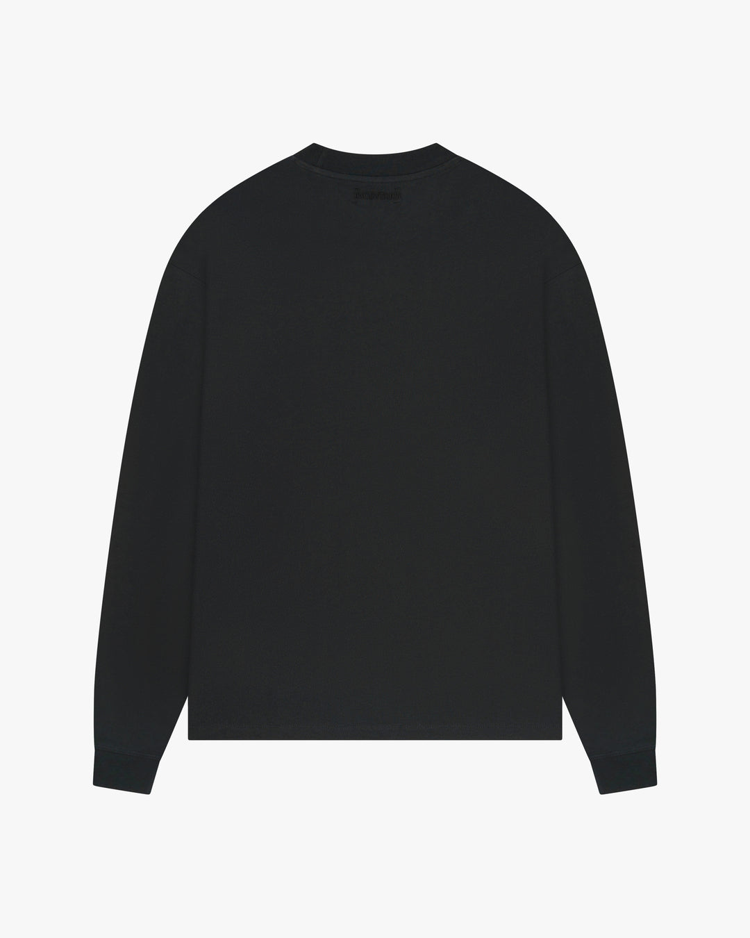 Core Long Sleeve Black