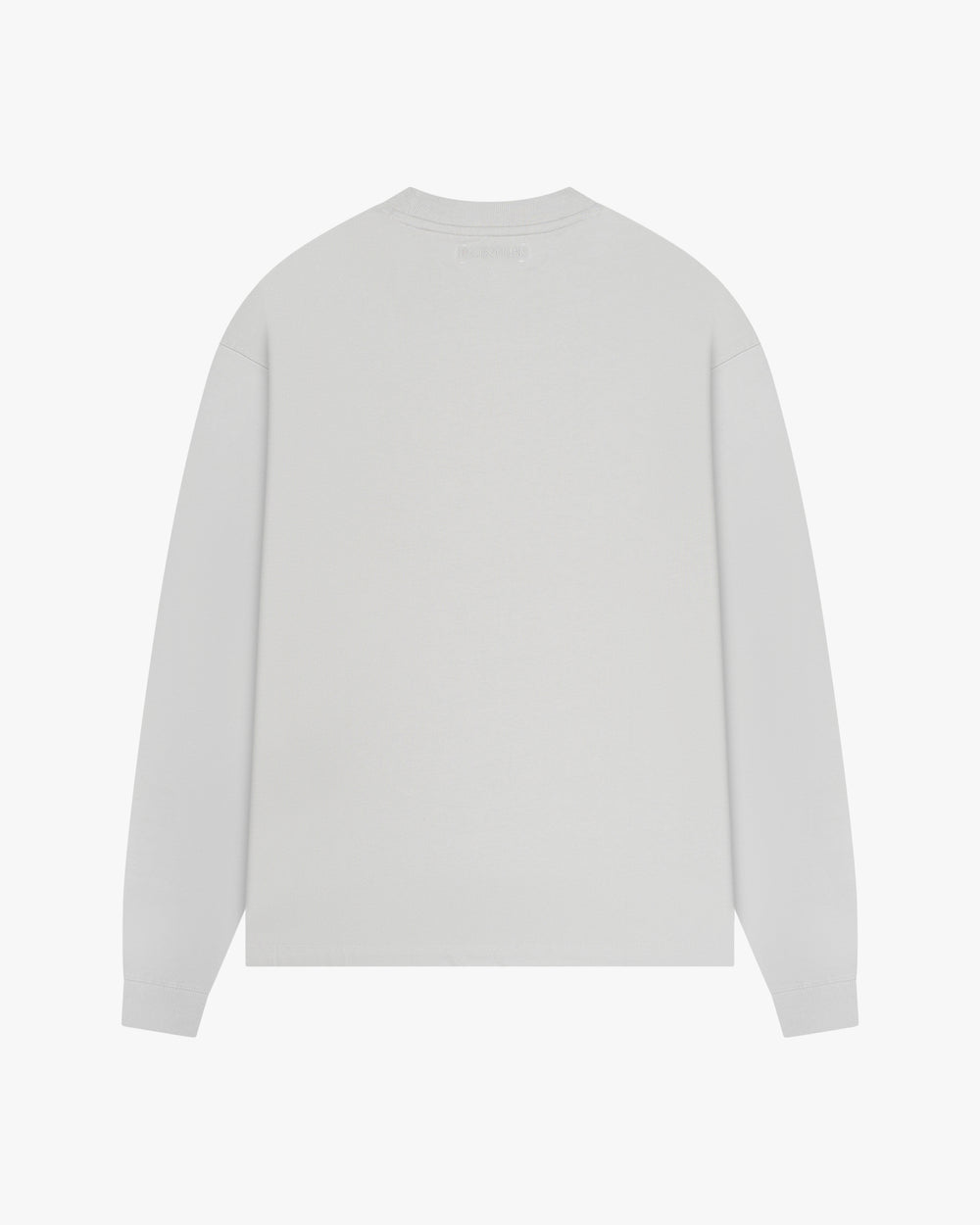 Archive Long sleeve Broken Soft Grey