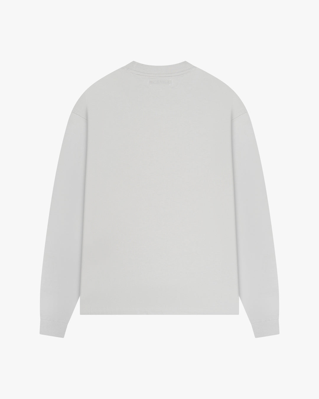 Archive Long sleeve Broken Soft Grey