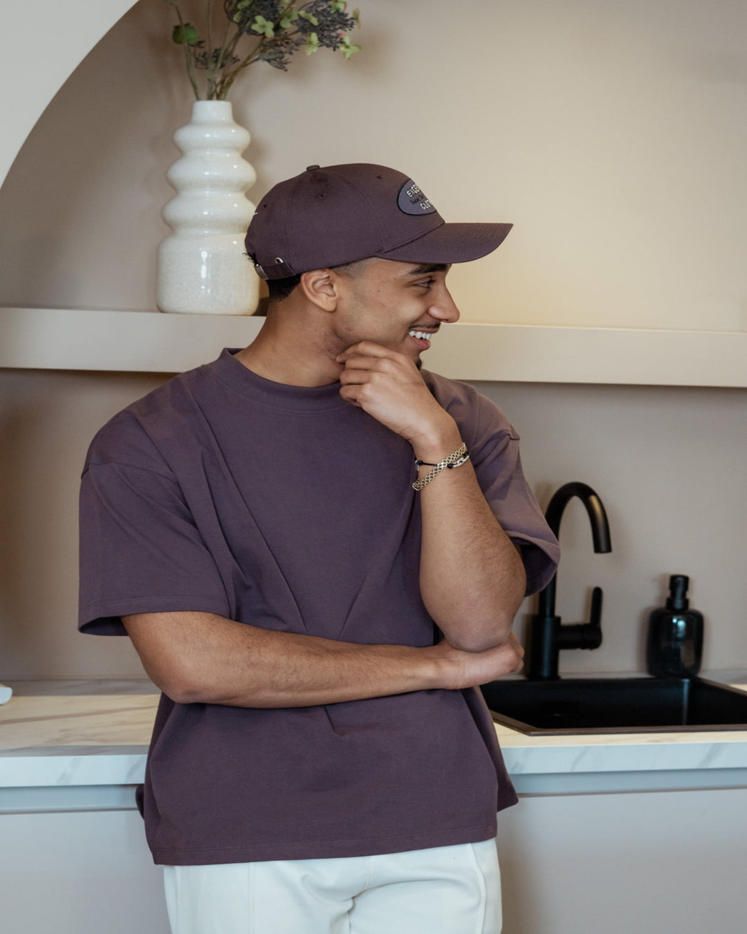 Embroided Cap