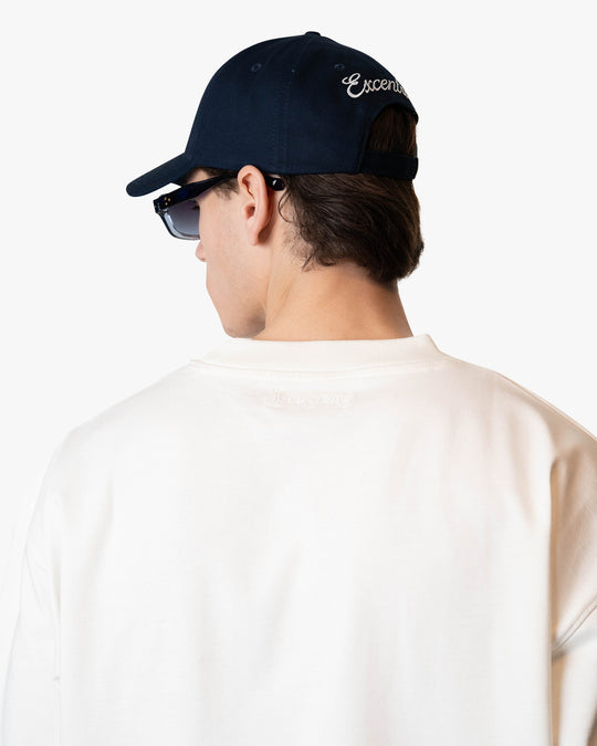Signature Cap Dark Blue