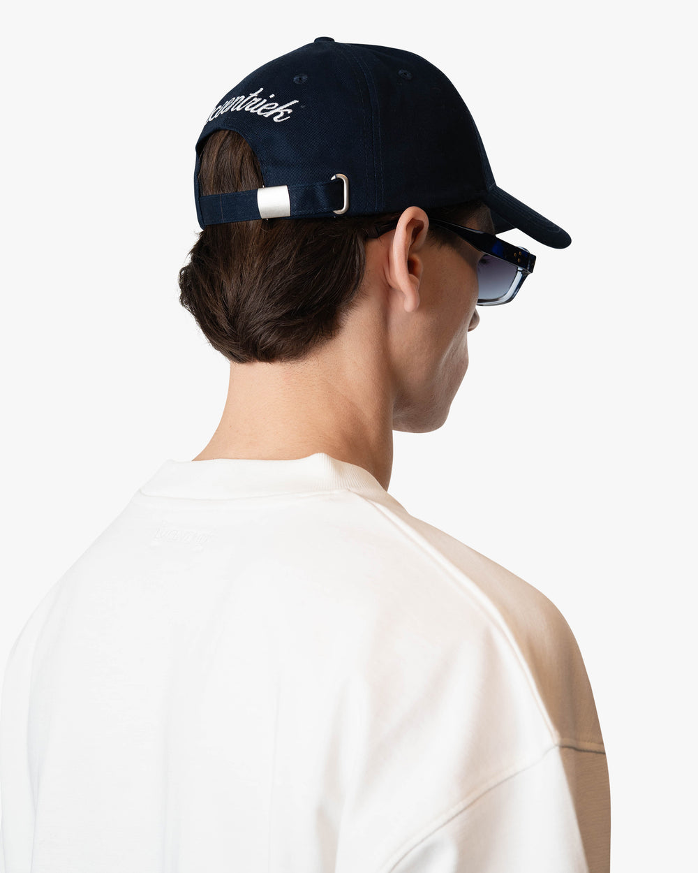Signature Cap Dark Blue