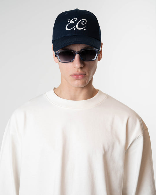 Signature Cap Dark Blue