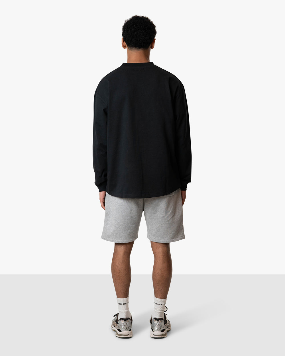 Core Long Sleeve Black
