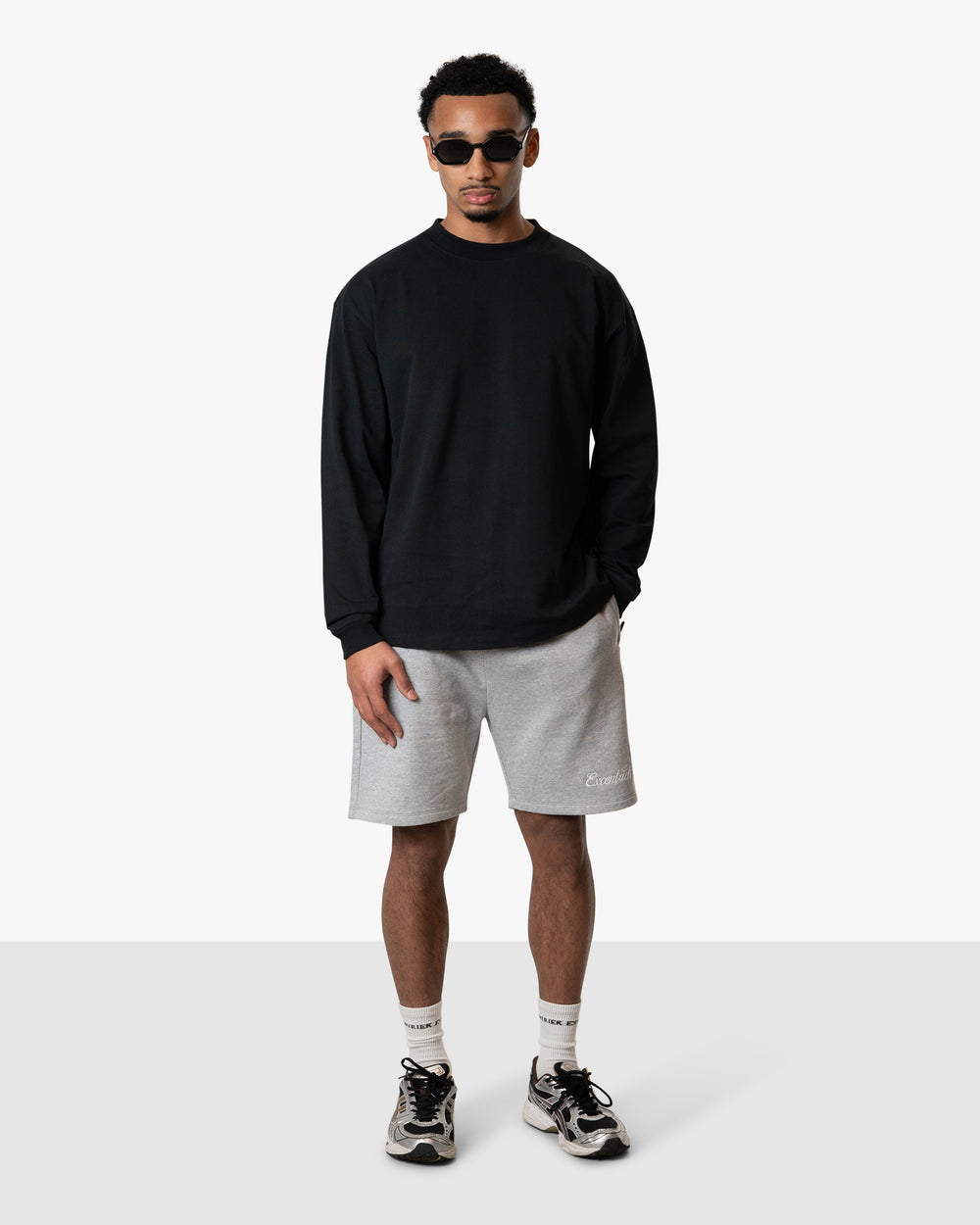 Core Long Sleeve Black