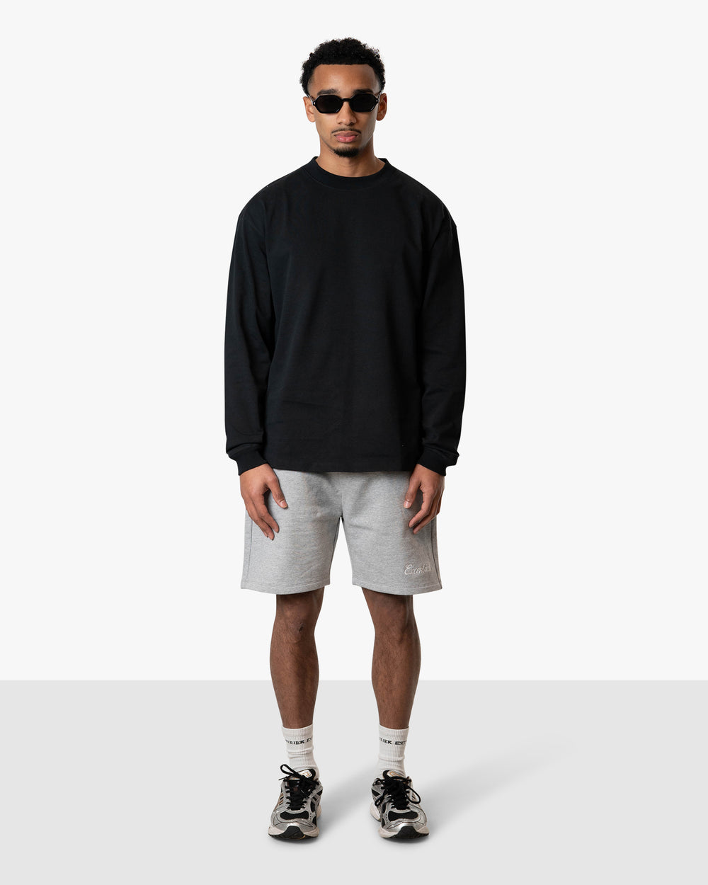 Core Long Sleeve Black