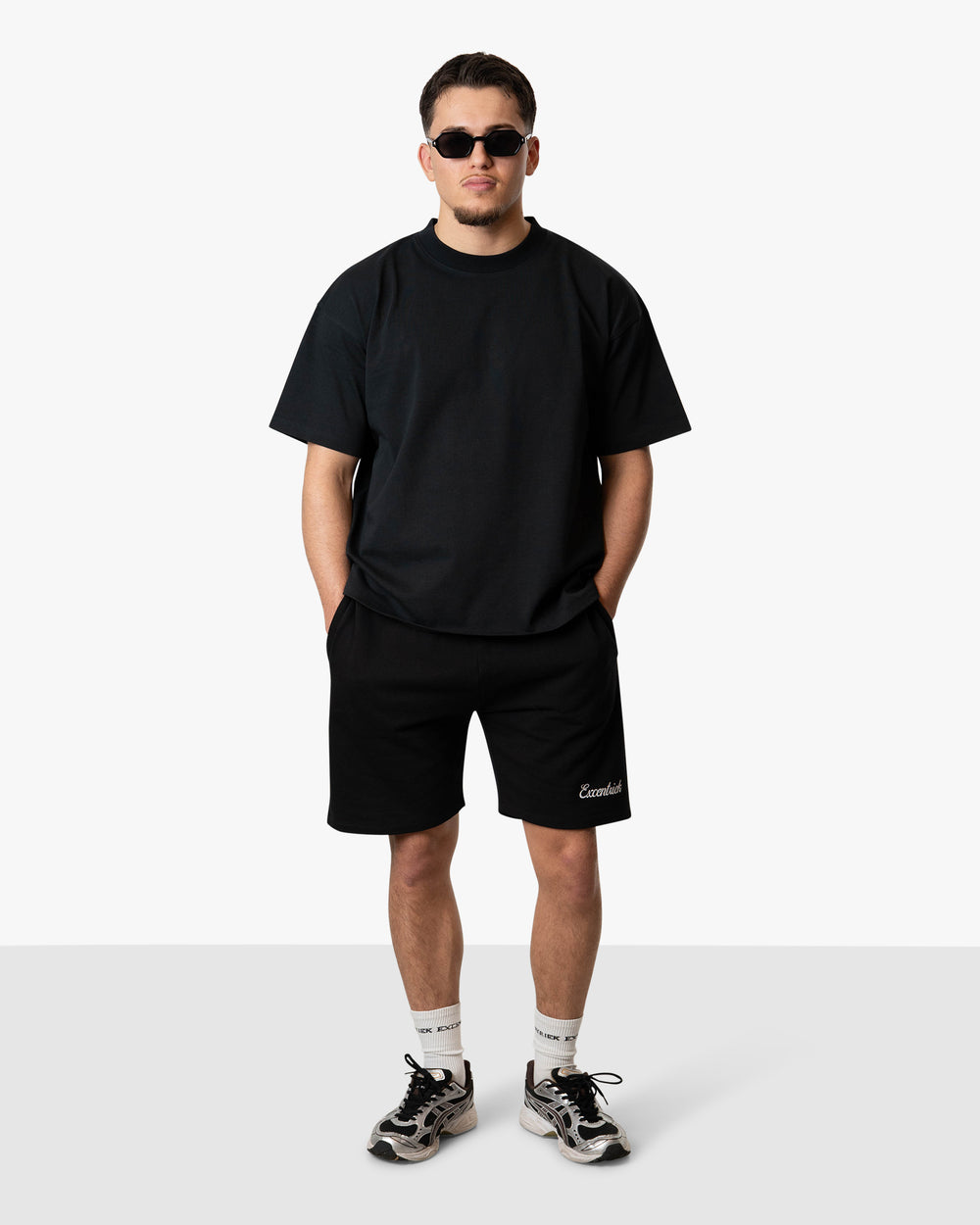 Core Tee Black