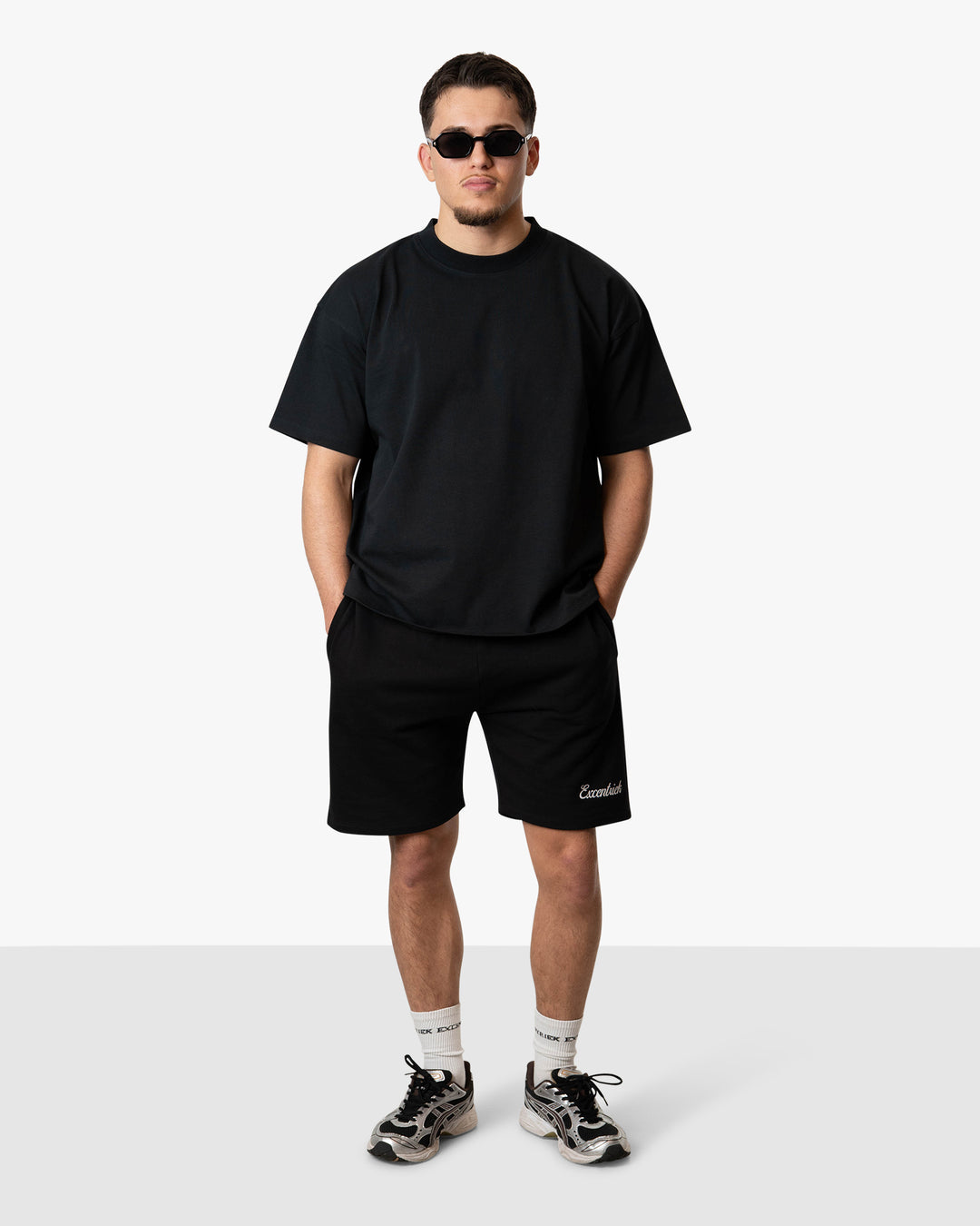 Core Tee Black