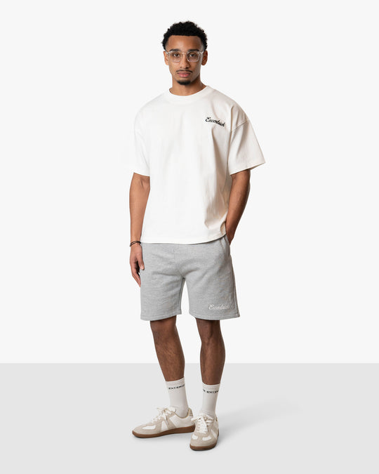Initial Tee | White
