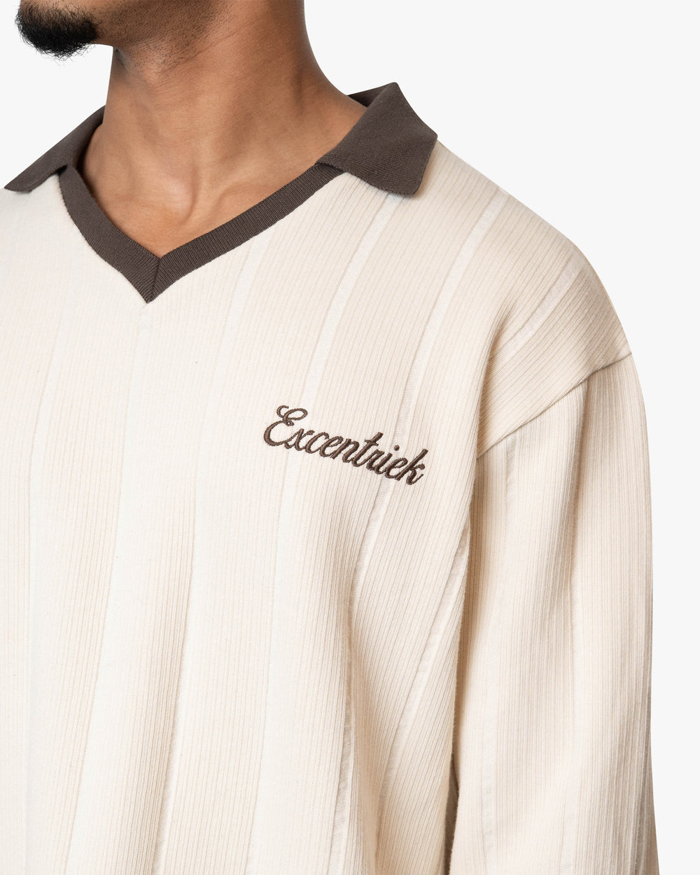 Smart Long Sleeve Cream