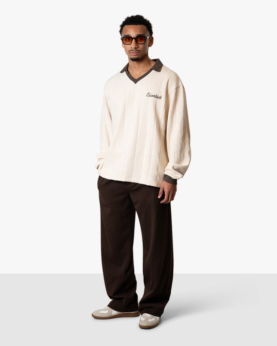 Smart Long Sleeve | Cream