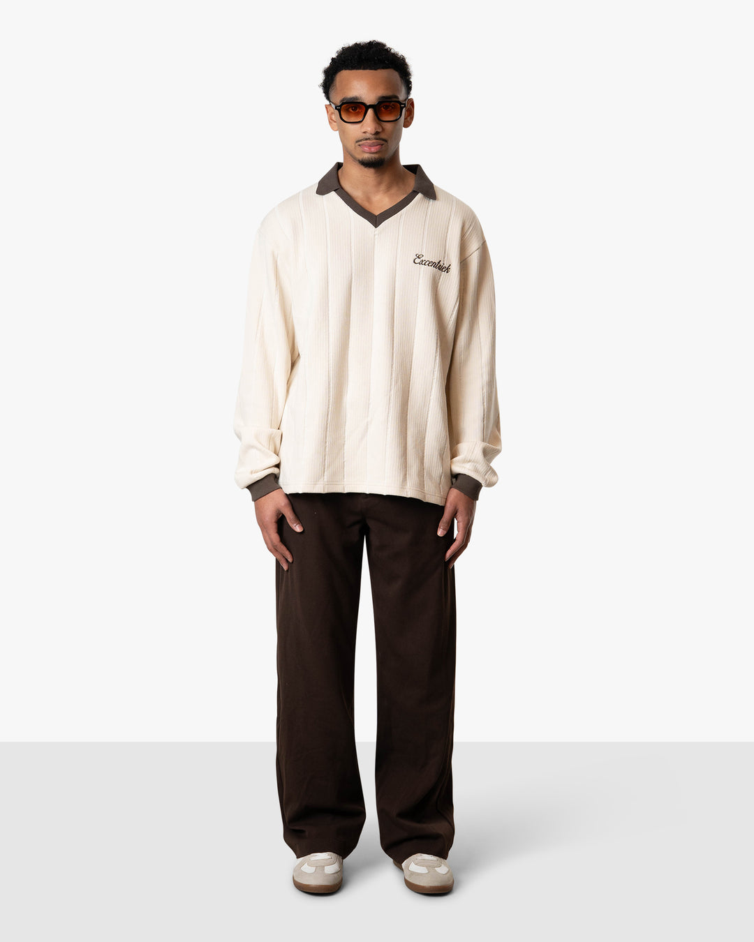 Smart Long Sleeve | Cream