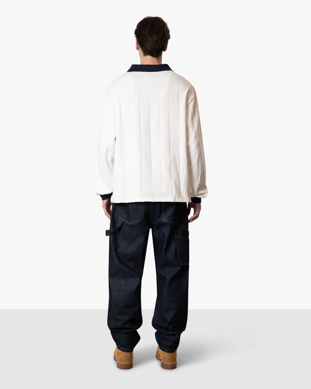 Smart Long Sleeve | Broken White