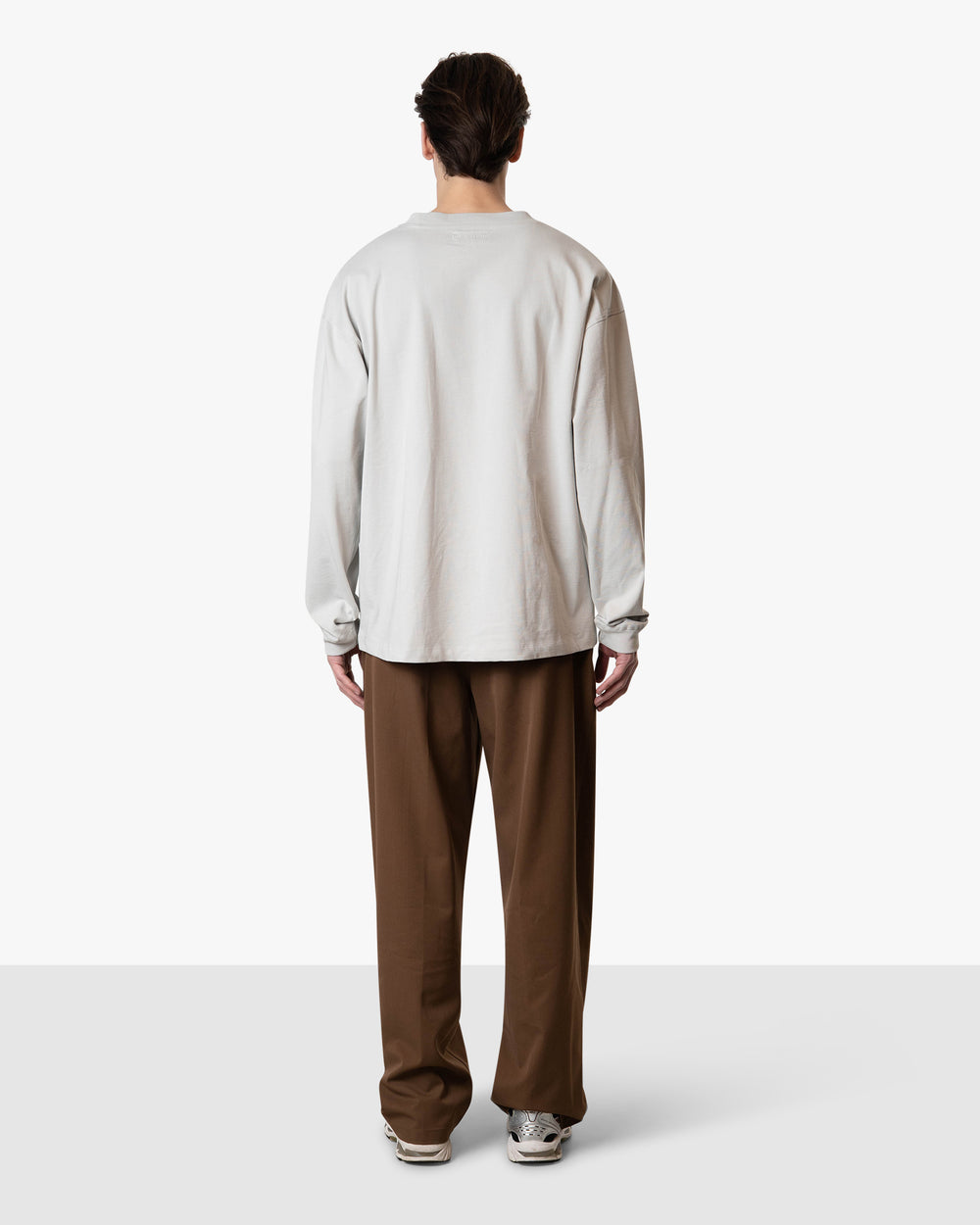 Patch Long Sleeve