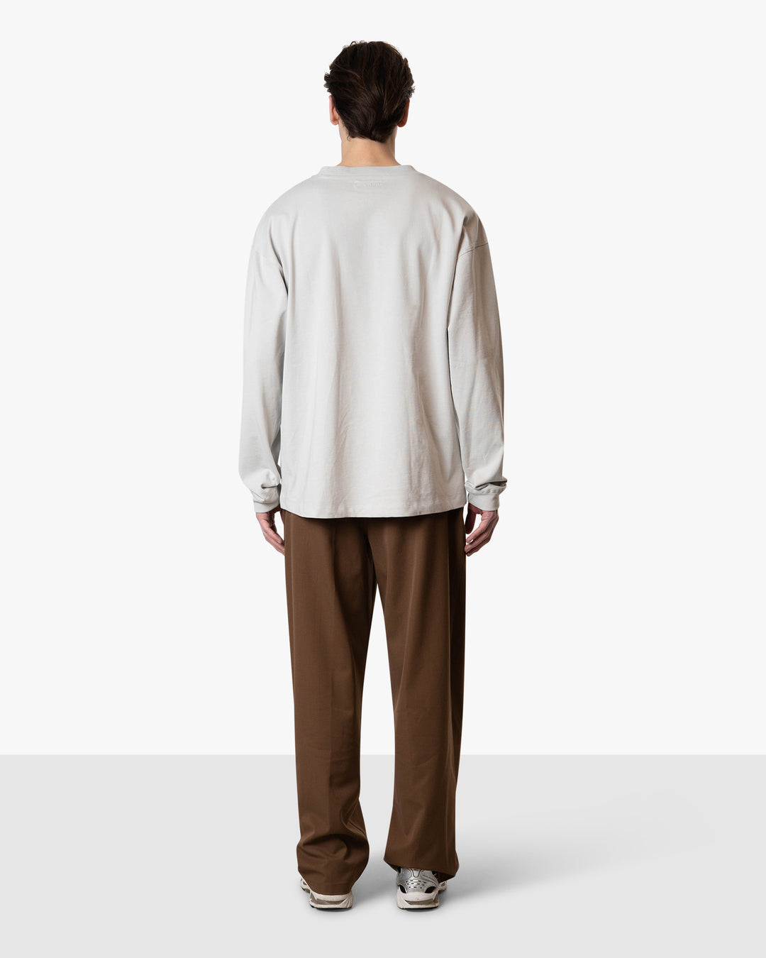 Patch Long Sleeve