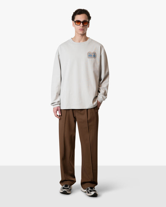 Patch Long Sleeve