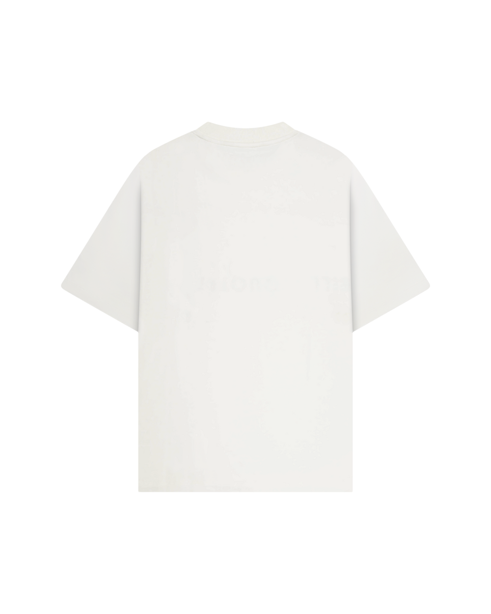 Initial Tee | White