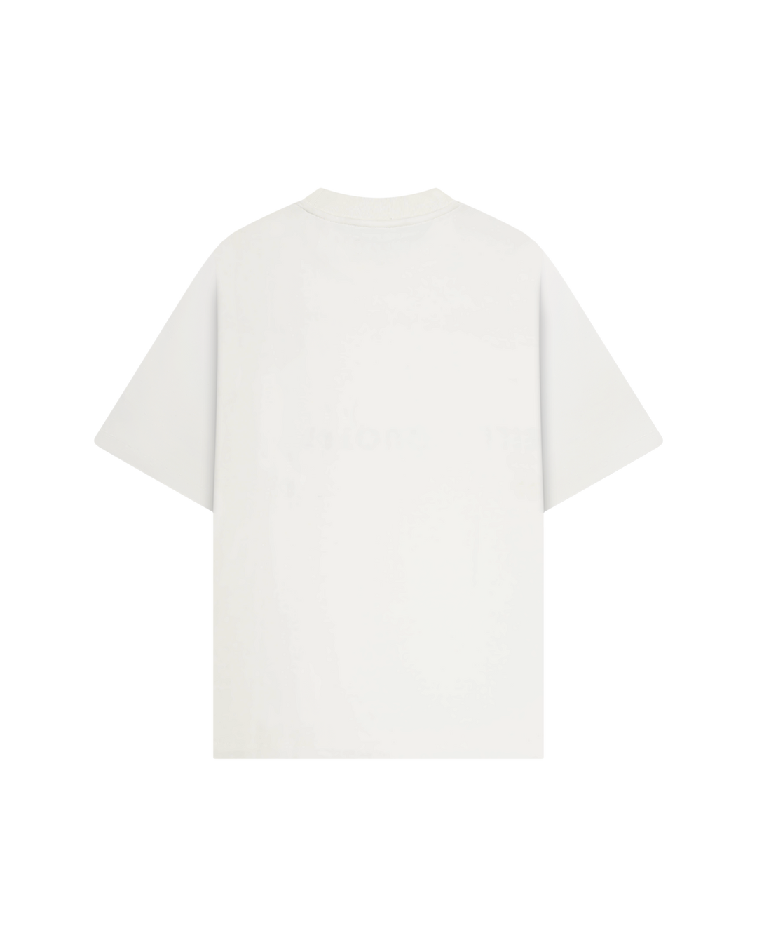 Initial Tee | White