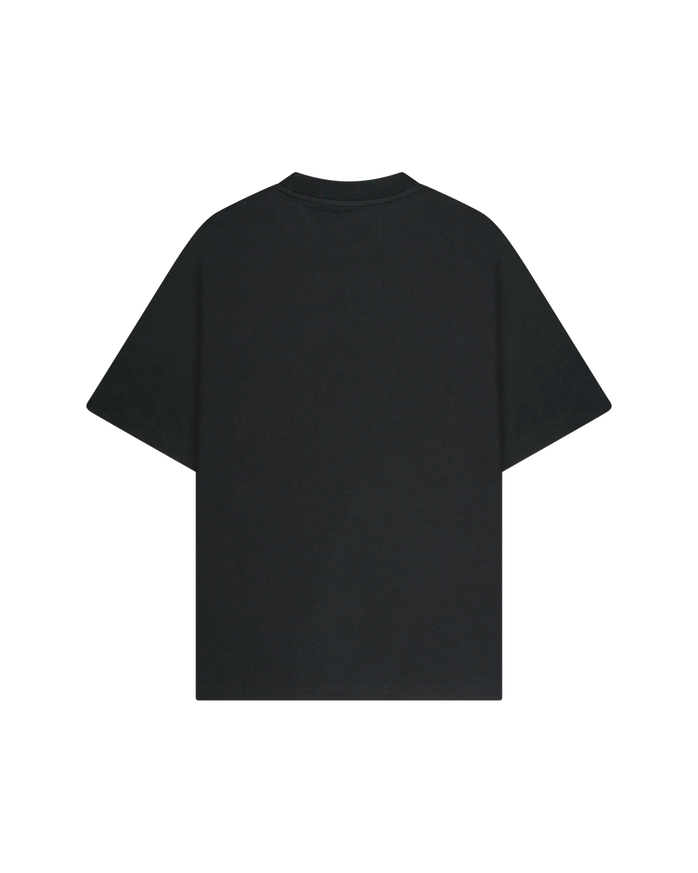 Initial Tee | Black