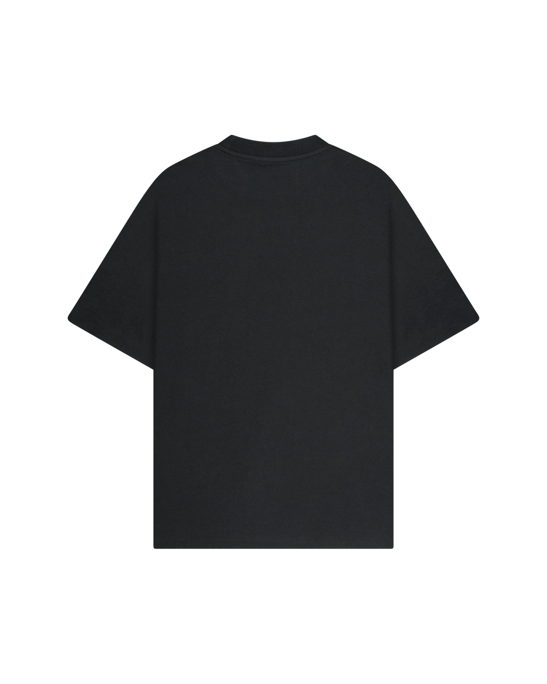 Initial Tee | Black