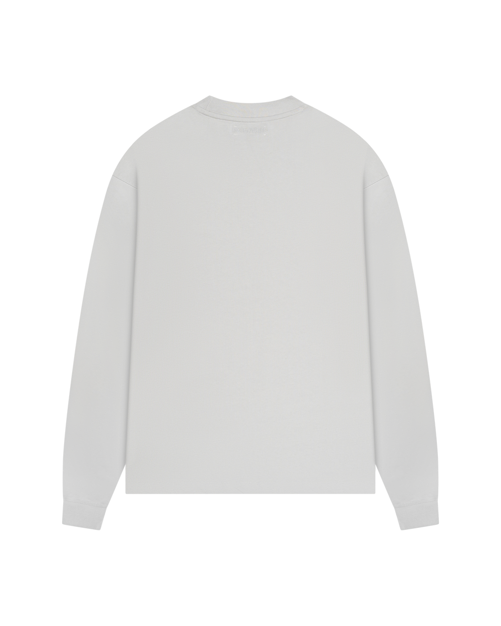 Patch Long Sleeve