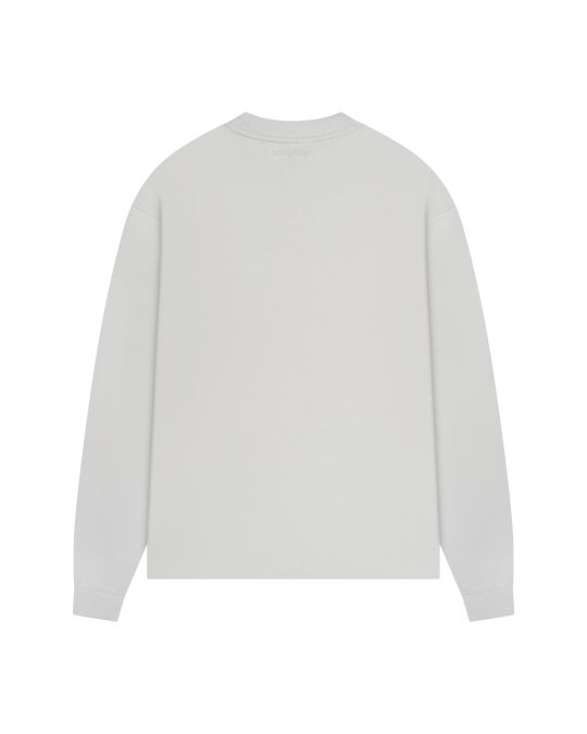 Patch Long Sleeve