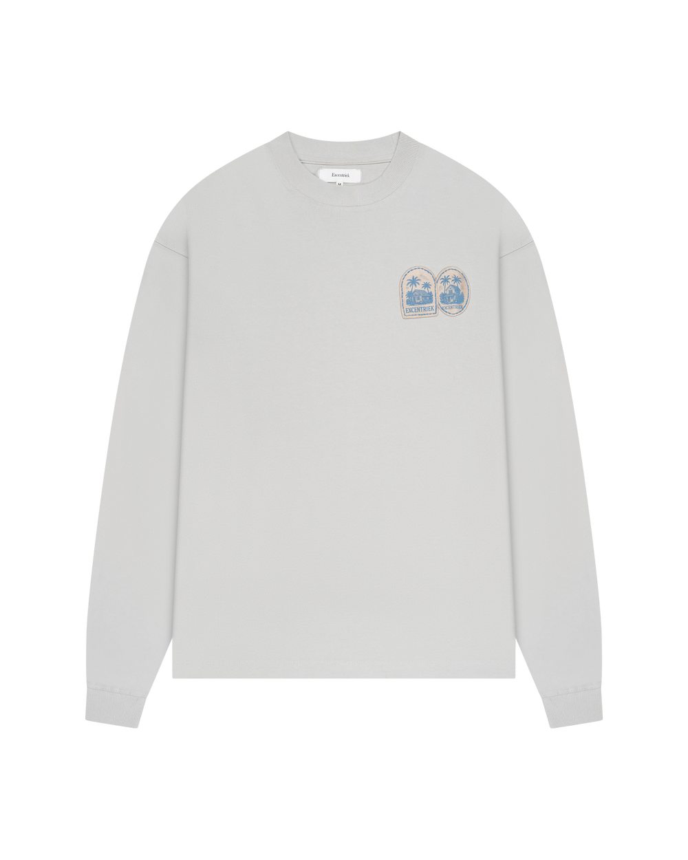 Patch Long Sleeve