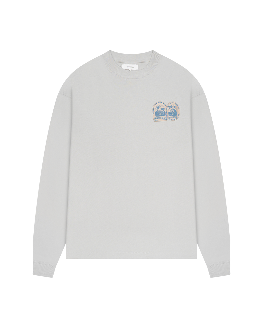 Patch Long Sleeve