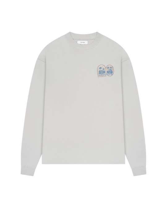 Patch Long Sleeve