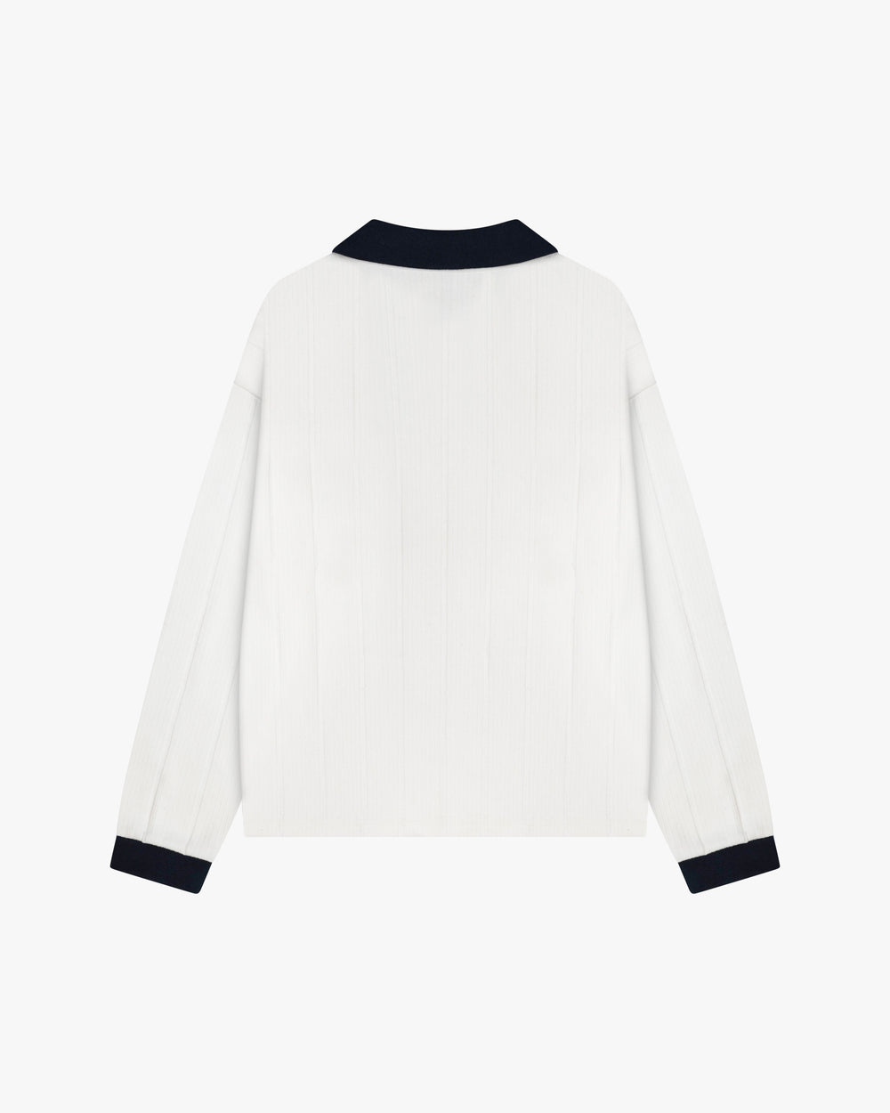 Smart Long Sleeve Broken White