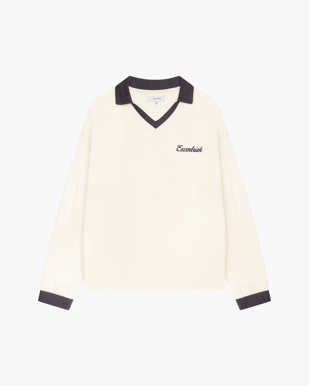 Smart Long Sleeve Cream