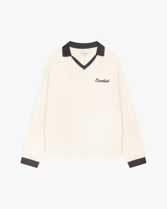 Smart Long Sleeve | Cream