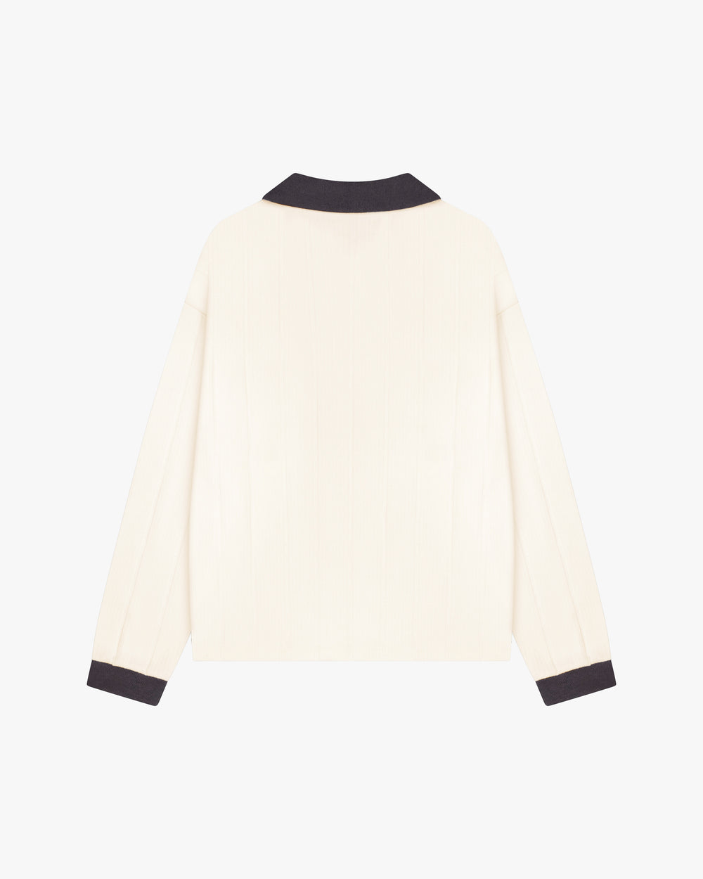 Smart Long Sleeve Cream