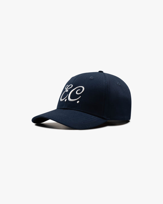 Signature Cap Dark Blue