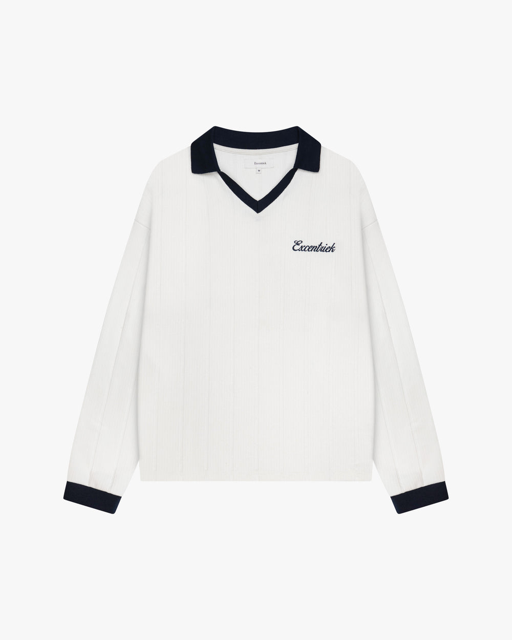 Smart Long Sleeve Broken White