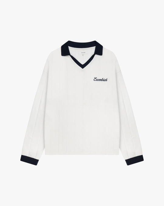 Smart Long Sleeve | Broken White