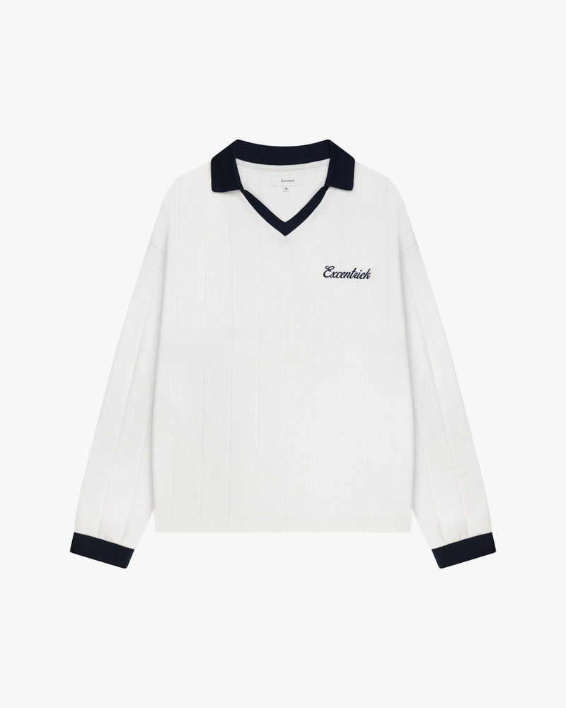 Smart Long Sleeve | Broken White