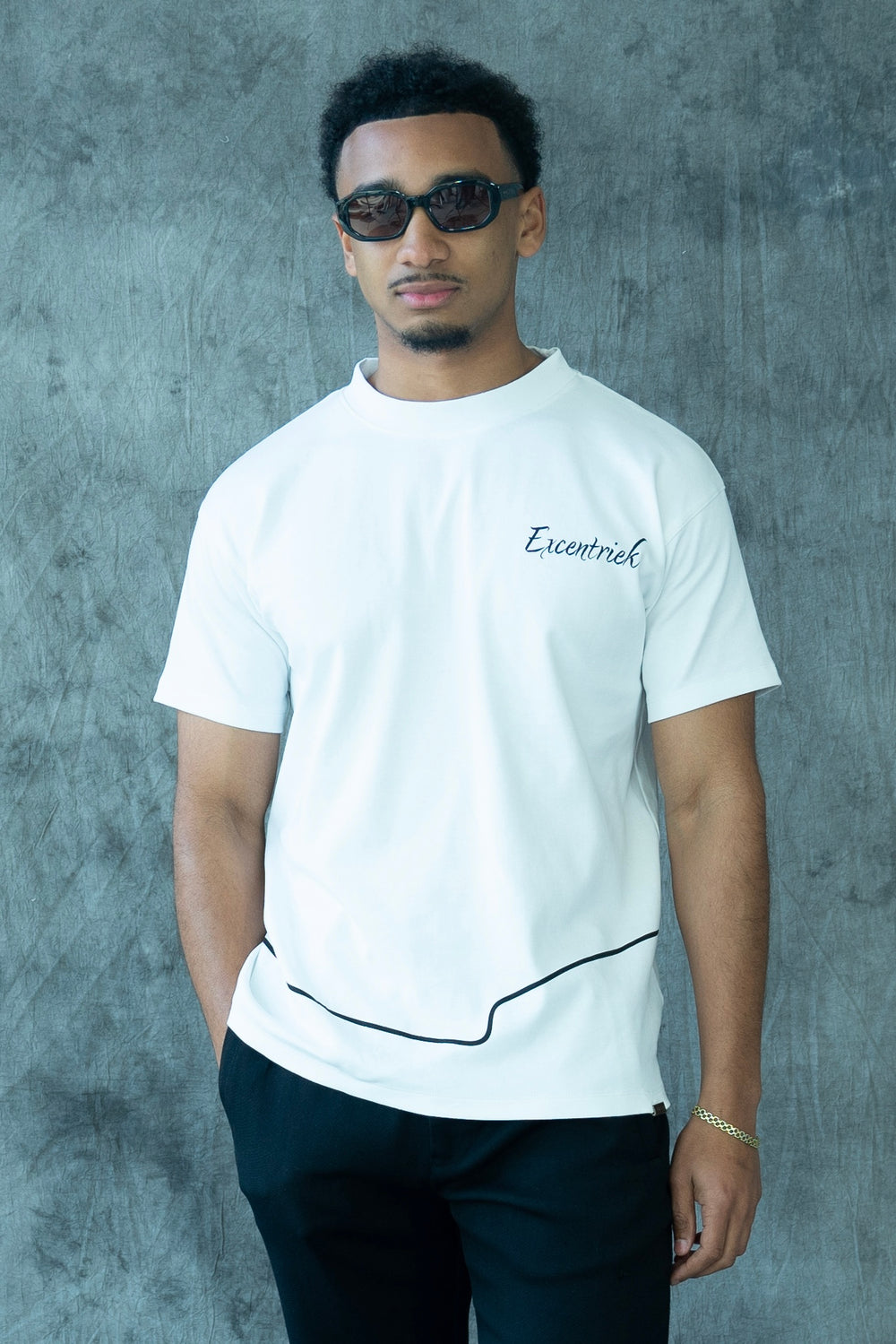 Essential T-Shirt Pure White