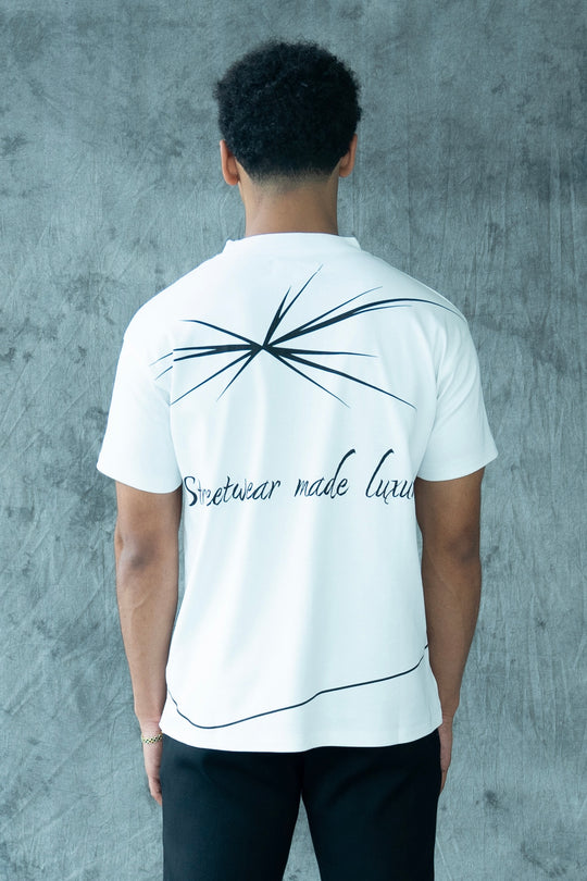 Essential T-Shirt Pure White