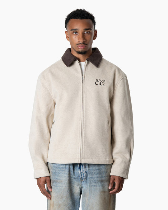 Contrast Jacket