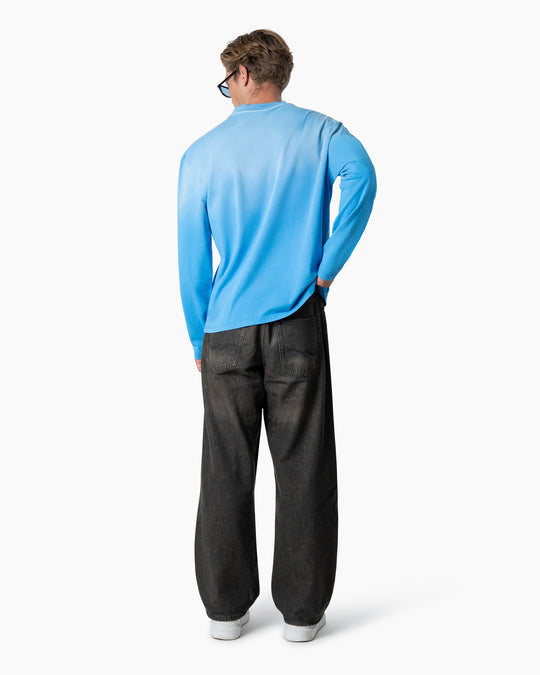 Definition Long Sleeve | Washed Blue