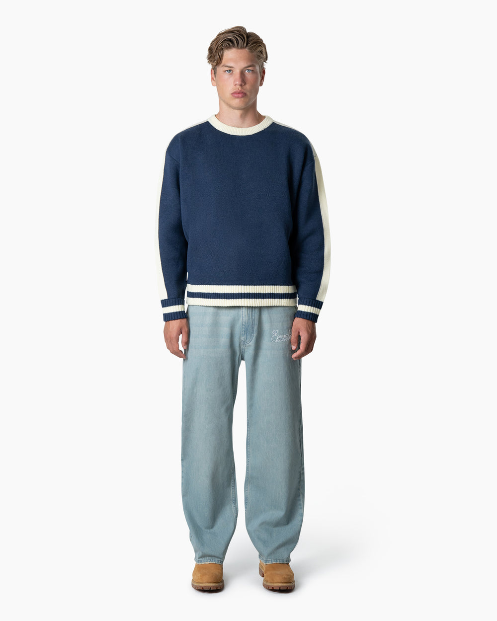 Eagle Knitted Sweater