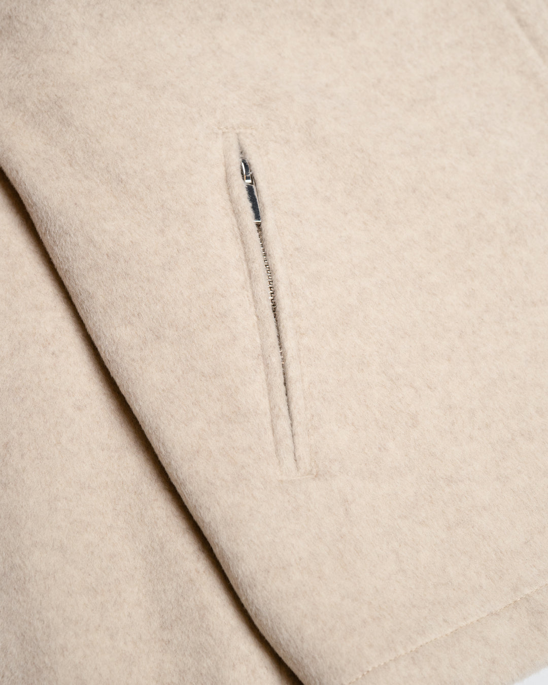 Contrast Jacket