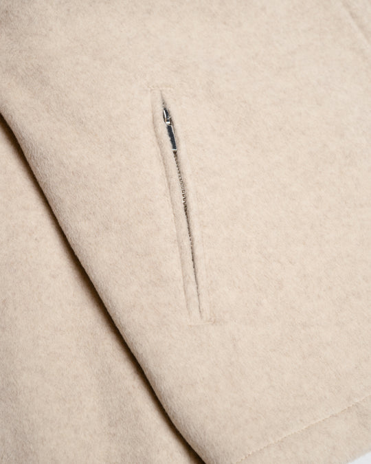 Contrast Jacket