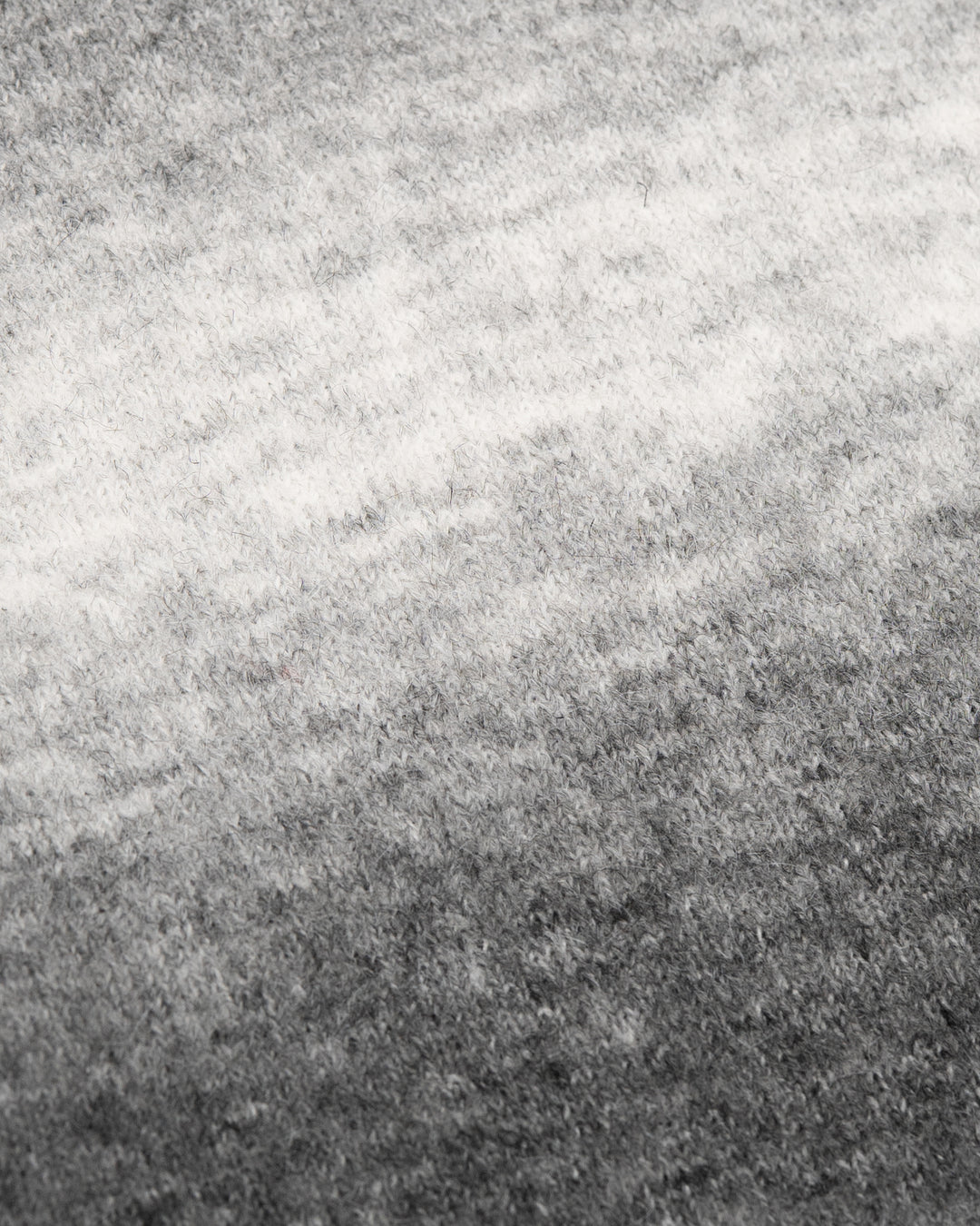 Blurred Lines Sweater | Marble Grey