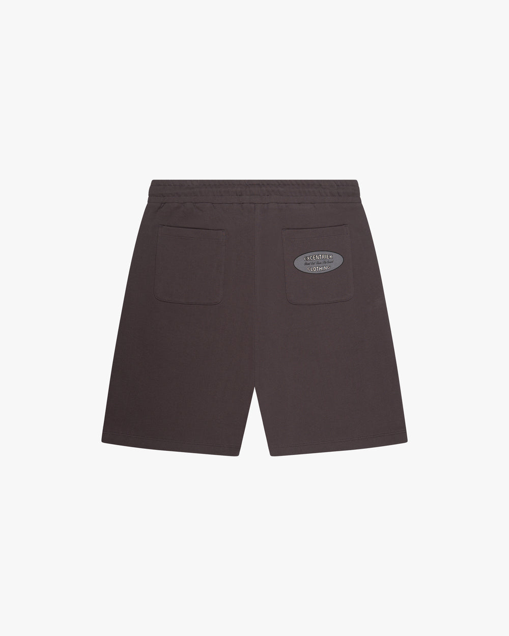 Check The Back Short Charcoal