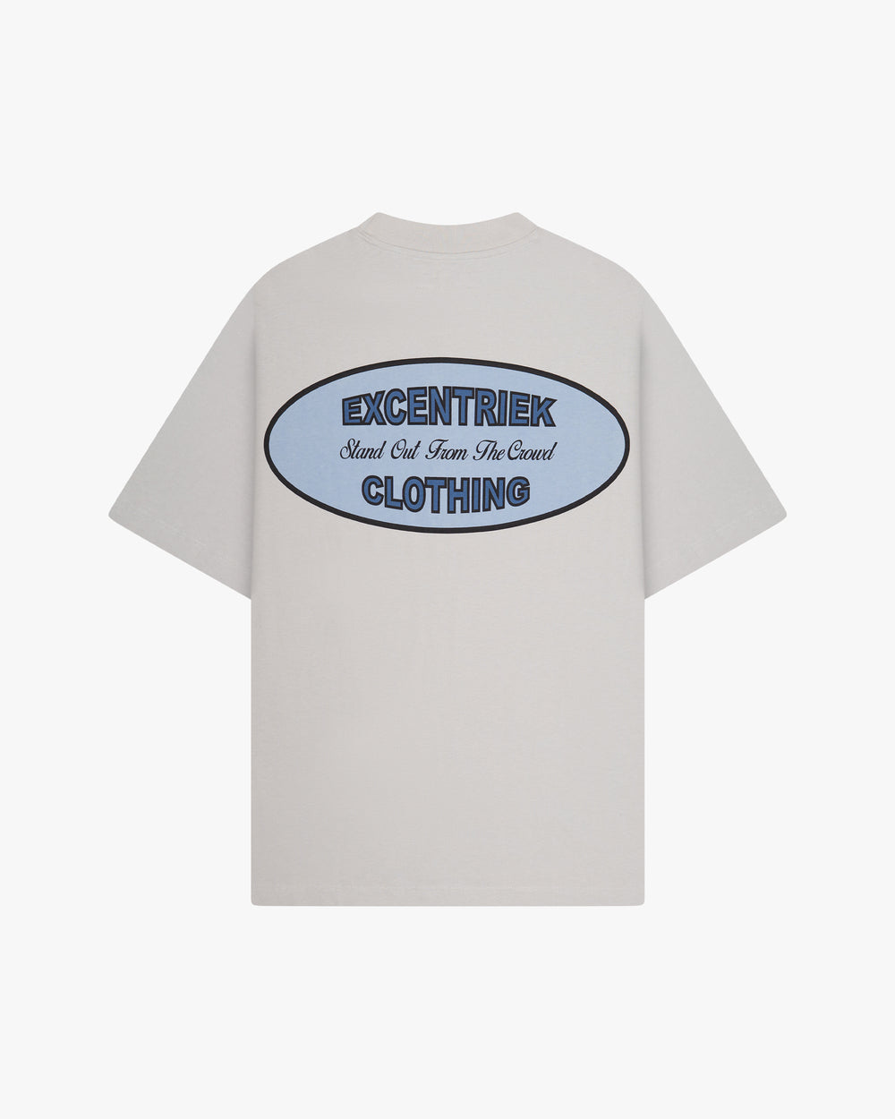 Check The Back Set Light Grey