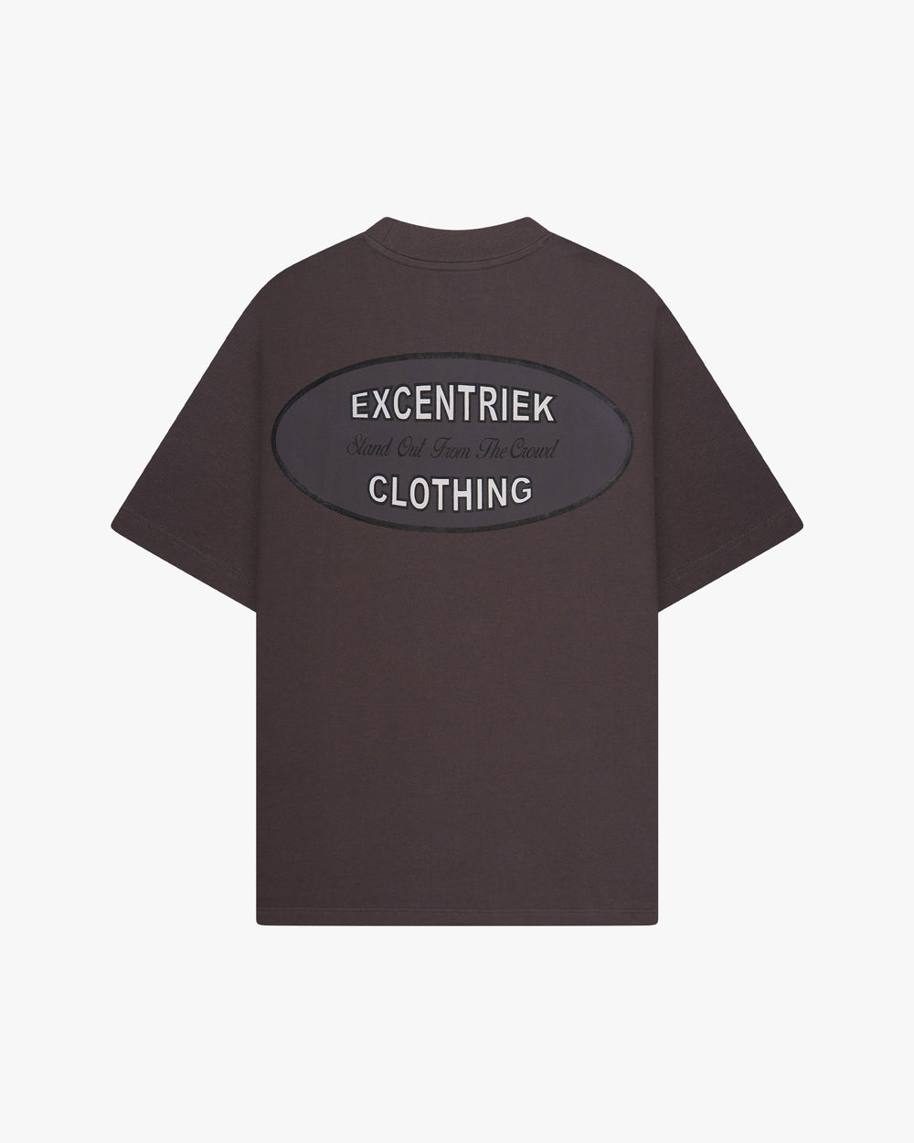 Check The Back Set Charcoal